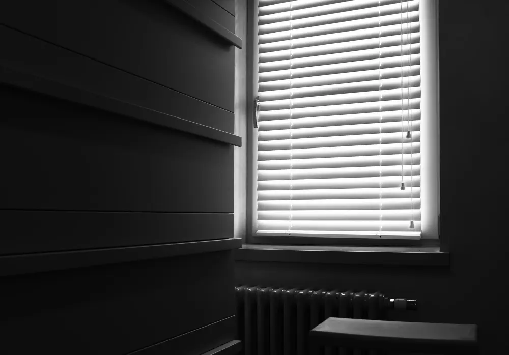 Mini blinds New York